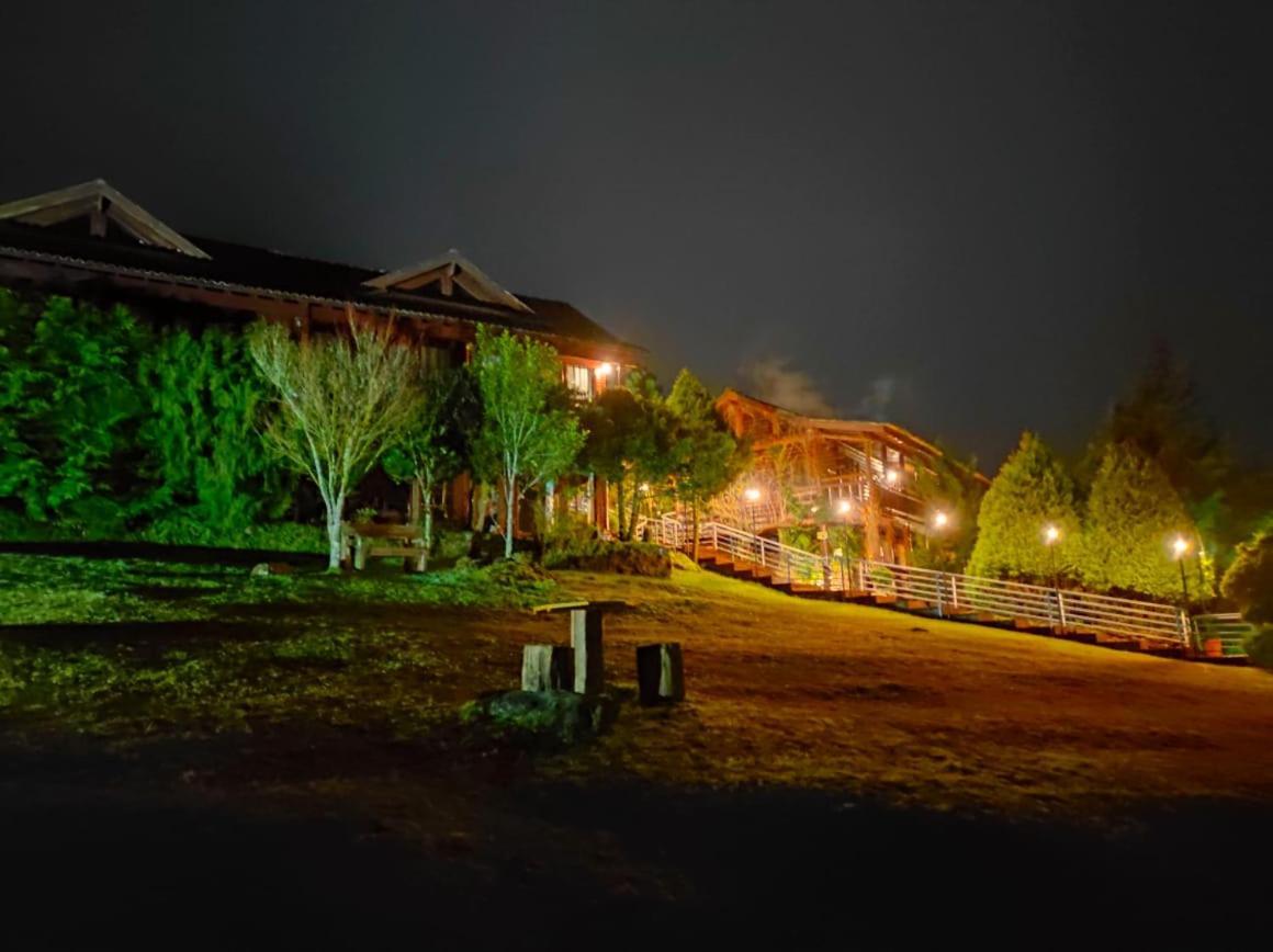 Cambara Pousada Cafundo Dış mekan fotoğraf